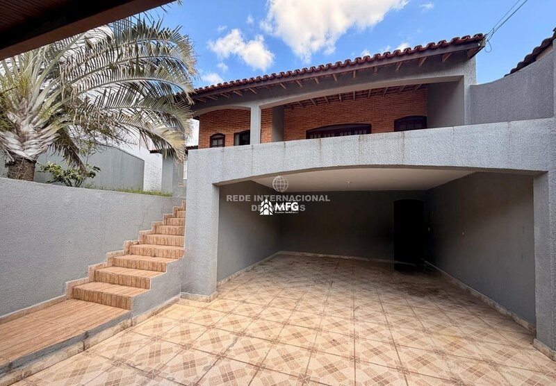 Casa/Vivenda V3 Jardim Mirante dos Ovnis Votorantim - jardim