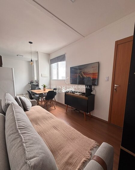 Apartamento T2 Jardim Ipatinga Sorocaba - bbq
