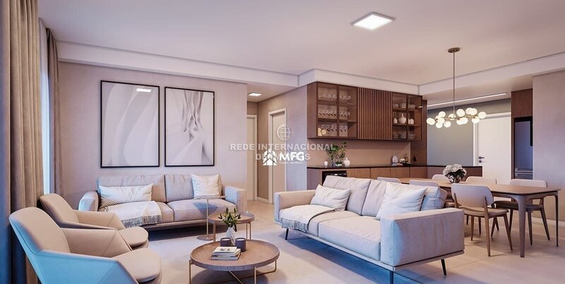 Apartment T3 Vila Lucy Sorocaba