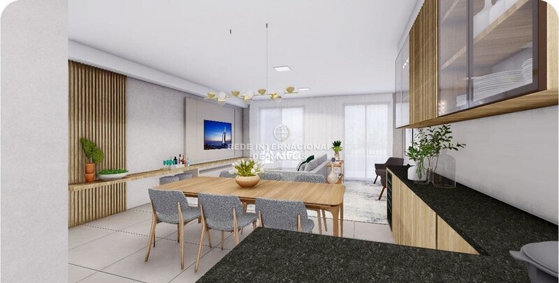 Apartamento T3 Vila Lucy Sorocaba - bbq