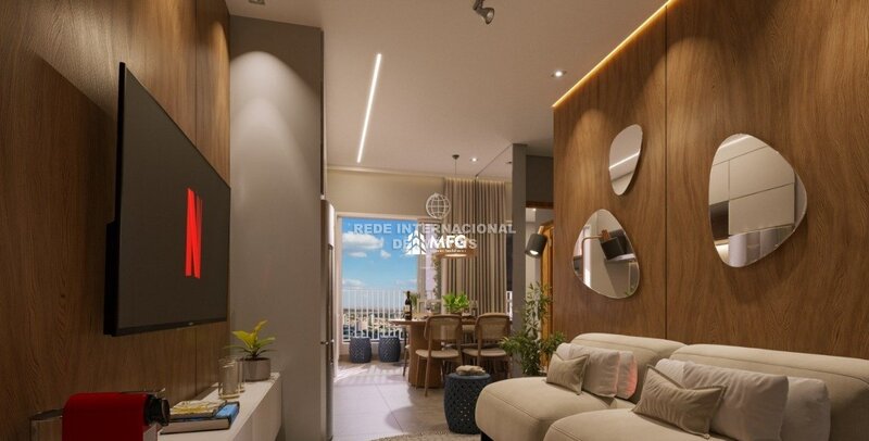 Apartment T2 Jardim Zulmira Sorocaba