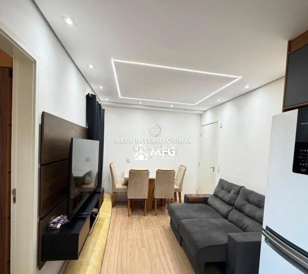 Apartamento T2 Júlio de Mesquita Filho Sorocaba