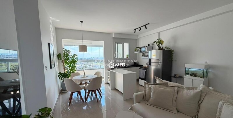 Apartamento T2 Parque Campolim Sorocaba