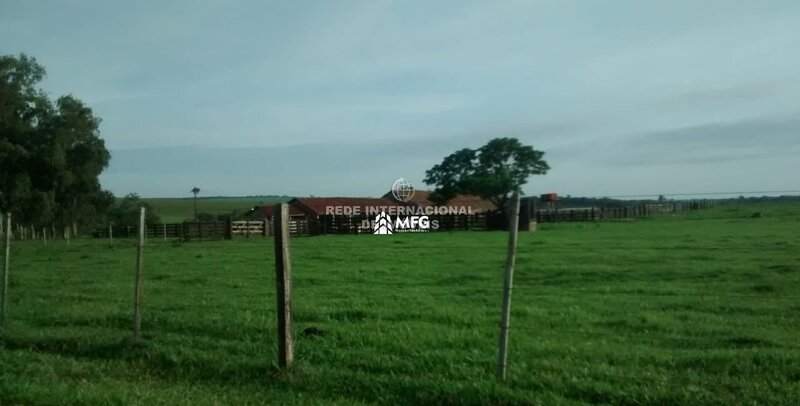 Quinta/Herdade V0 Euclides da Cunha Paulista
