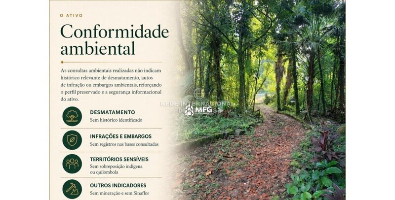 Quinta/Herdade V0 Ubatuba