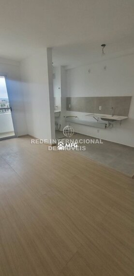 Apartment T2 Vila Rica Sorocaba