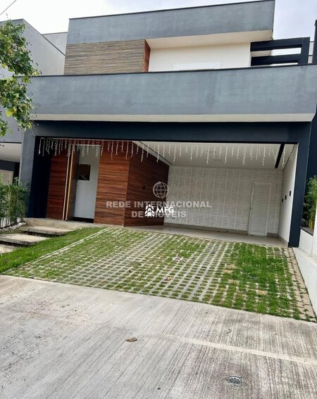 House/Villa V3 Jardim Villagio Milano Sorocaba