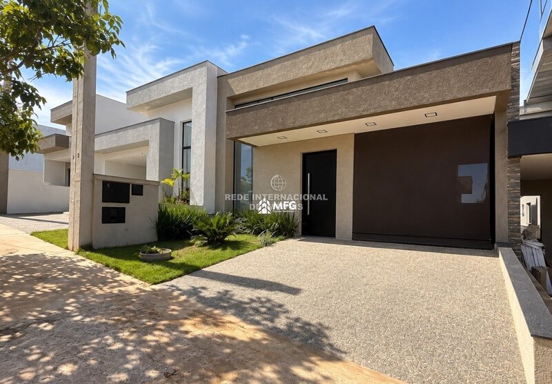House/Villa V3 Sorocaba