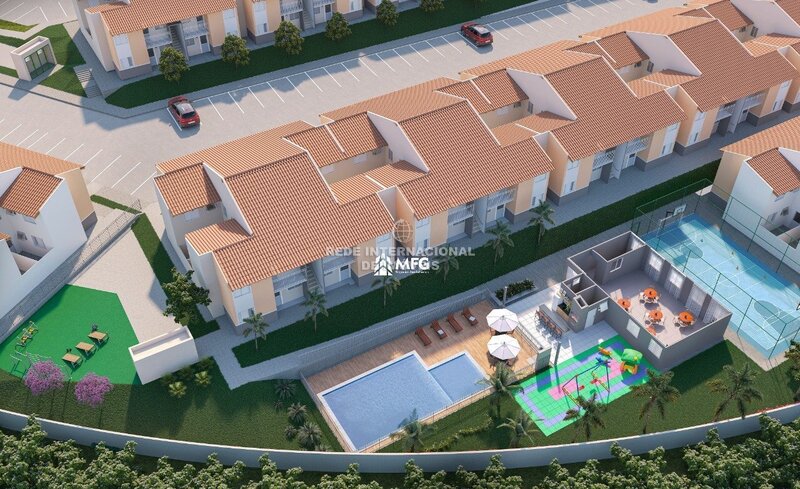 Apartamento T2 Votorantim