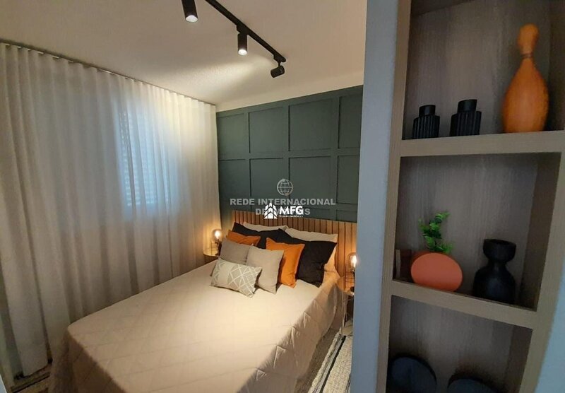 Apartment T2 Parque São Bento Sorocaba