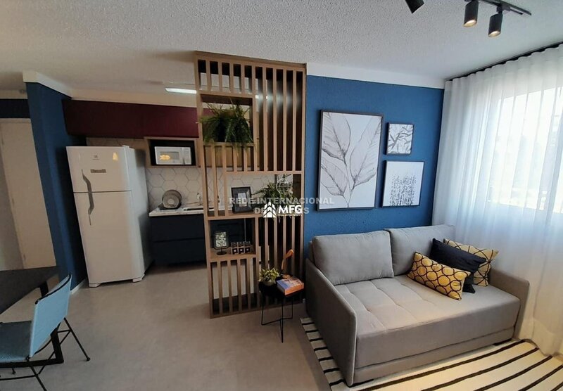 Apartment T2 Parque São Bento Sorocaba