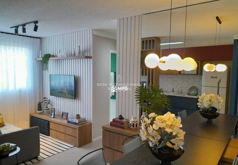 Apartment T2 Parque São Bento Sorocaba