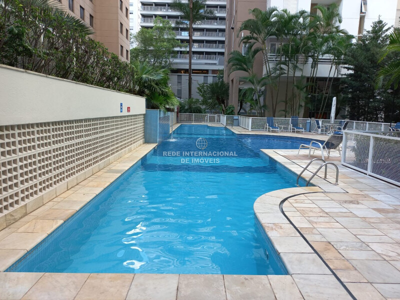 Apartment T2 Moema São Paulo - , ,