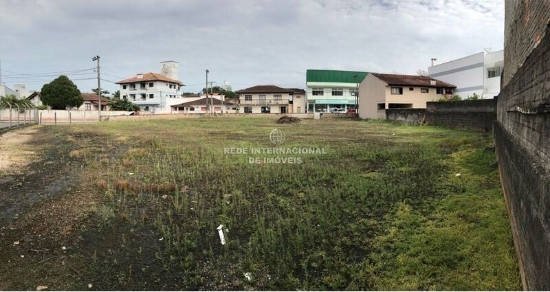 Terreno com 1401m2 Sete de Setembro Gaspar