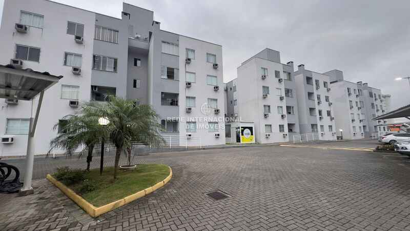 Apartment T2 Residencial Vila Jardim Sete de Setembro Gaspar