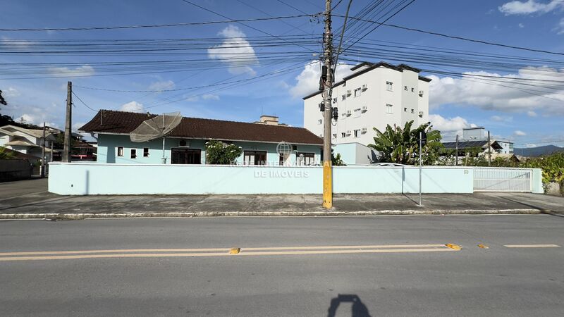 House/Villa V3 Sete de Setembro Gaspar