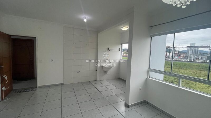 Apartment T1 Residencial Torre do Sol Santa Terezinha Gaspar