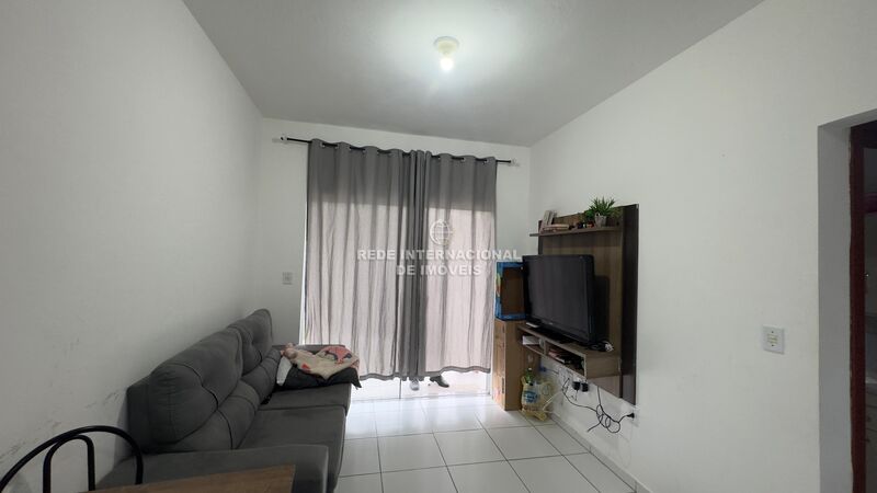 Apartamento T2 Residencial Santa Rita Bela Vista Gaspar