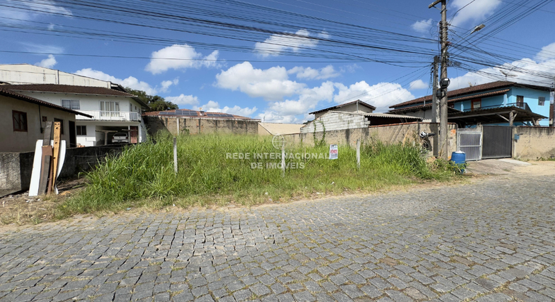 Terreno Coloninha Gaspar