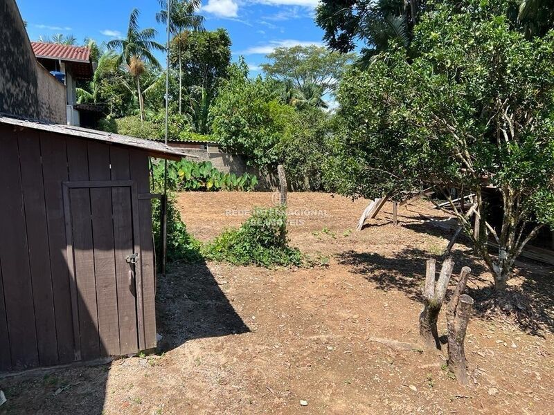 Terreno com 437m2 Gaspar Grande