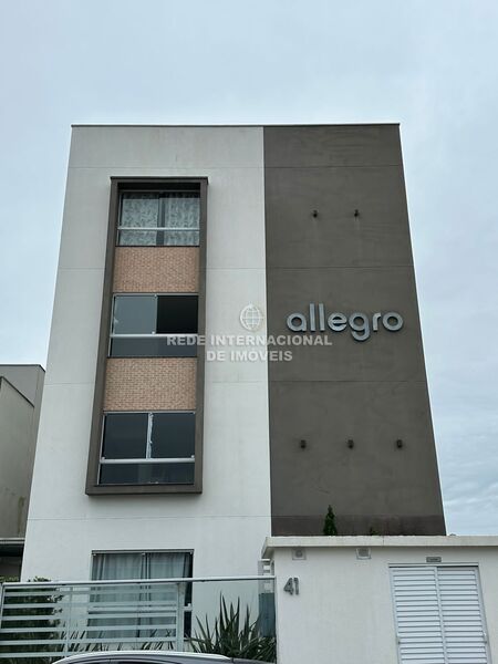 Апартаменты T3 Residencial Allegro Santa Terezinha Gaspar