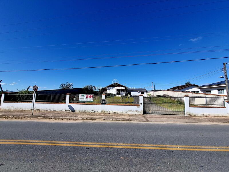 Terreno com 1800m2 Gaspar Mirim