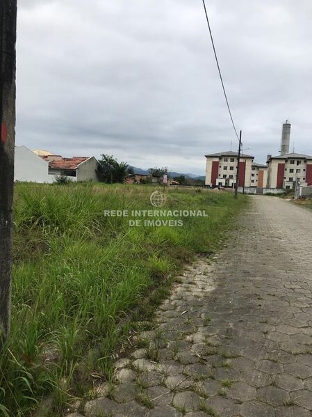 Terreno com 623.23m2 Coloninha Gaspar