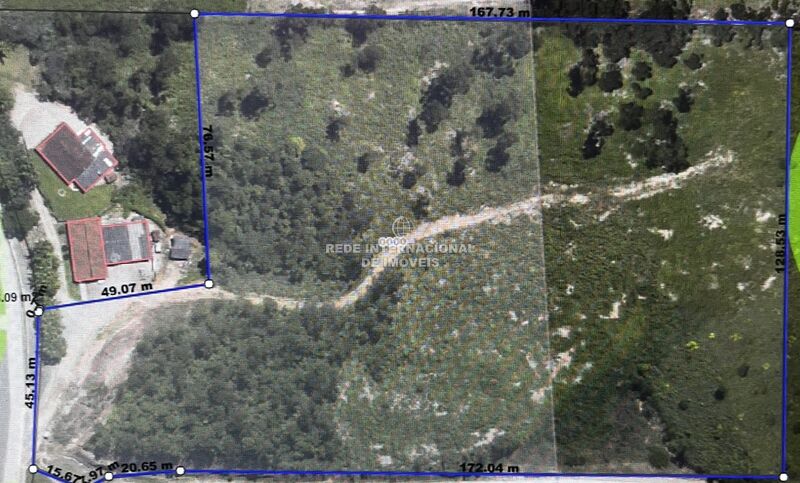 Land with 24000sqm Barracão Gaspar