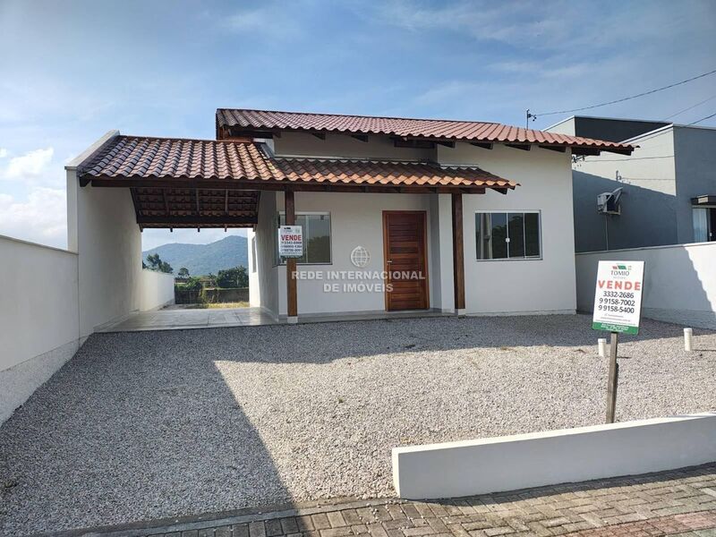 House/Villa 2 bedrooms Baú Baixo Ilhota