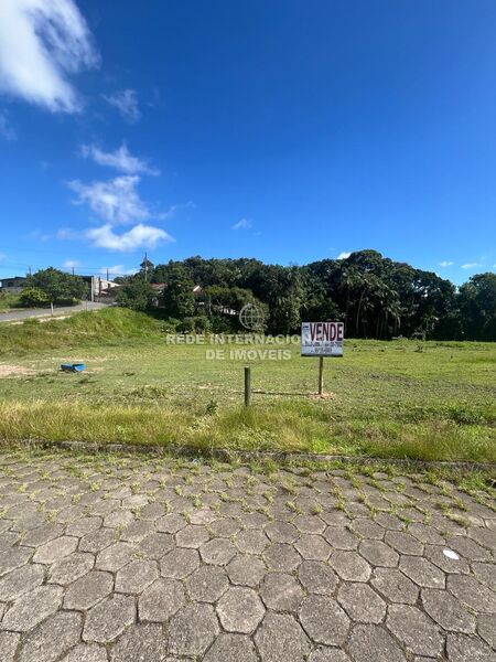 Terreno com 1071.22m2 Coloninha Gaspar