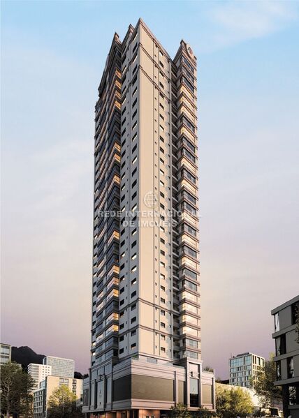 Apartment T4 Paris Residence Centro Itapema