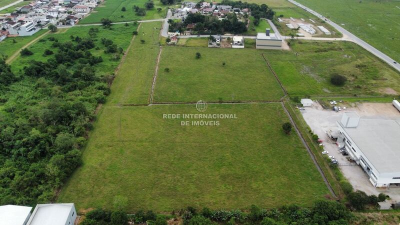Terreno com 32800m2 Sete de Setembro Gaspar