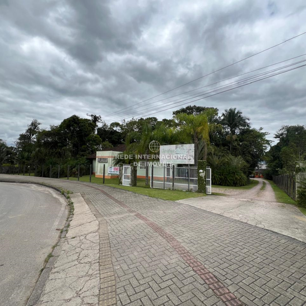 Terreno Sete de Setembro Gaspar
