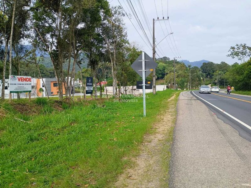 Terreno Barracão Gaspar