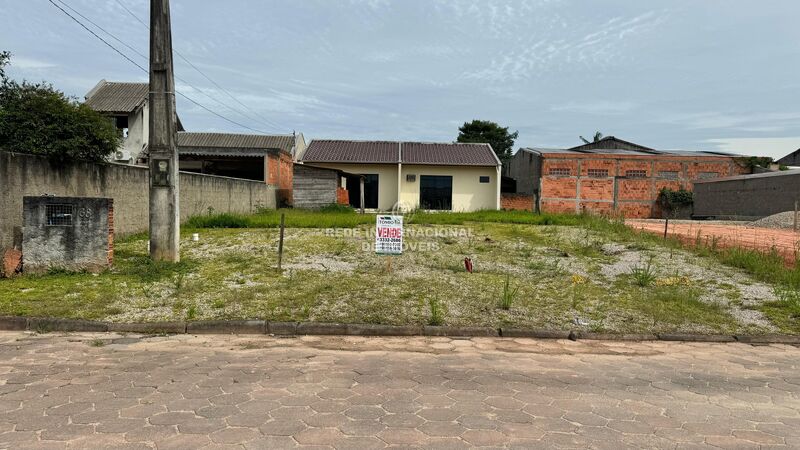 Terreno com 60m2 Figueira Gaspar