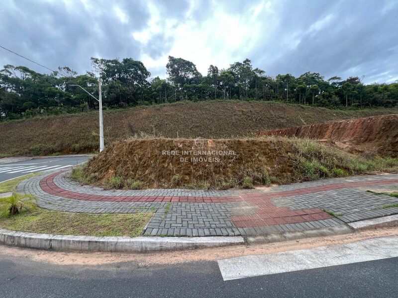 Land with 415.93sqm Santa Terezinha Gaspar