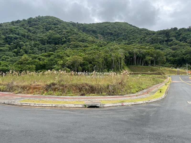 Terreno com 415.93m2 Santa Terezinha Gaspar
