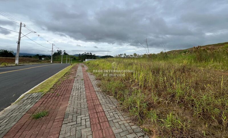 Terreno Santa Terezinha Gaspar