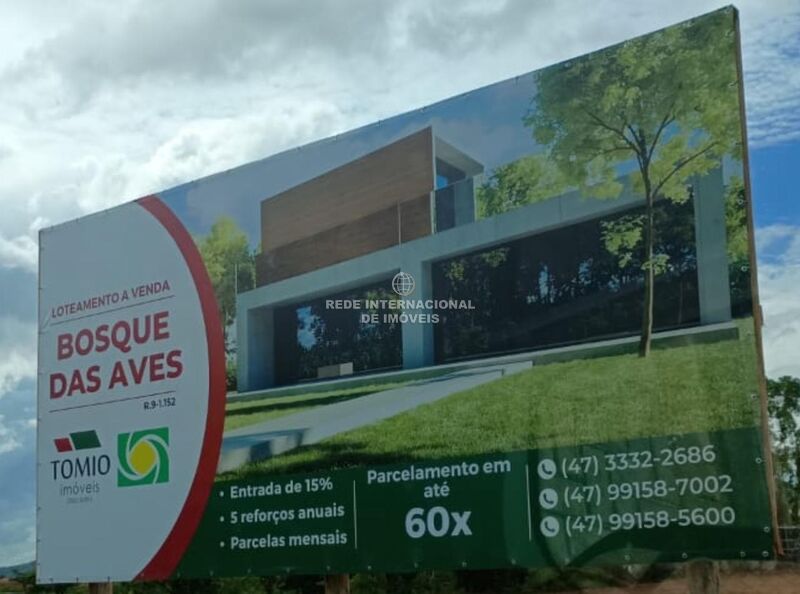 Terreno Figueira Gaspar