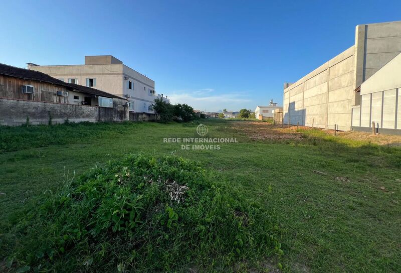 Земля c 4037.78m2 Santa Terezinha Gaspar