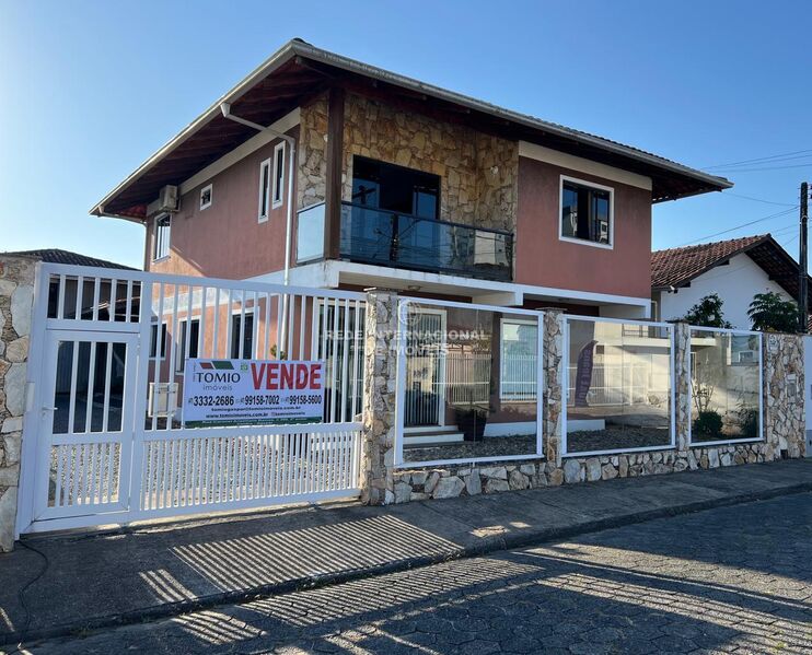 Casa/Vivenda V4 Santa Terezinha Gaspar