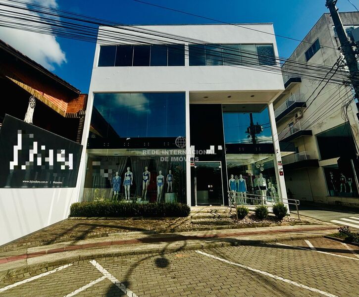 Escritório Centro Agrolândia