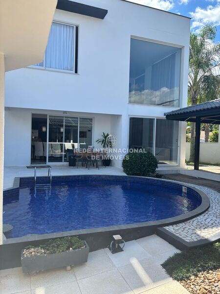 House/Villa V3 Santa Terezinha Gaspar