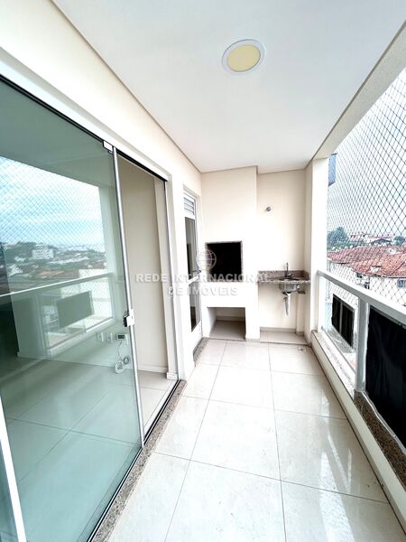 Apartment 2 bedrooms Sete de Setembro Gaspar