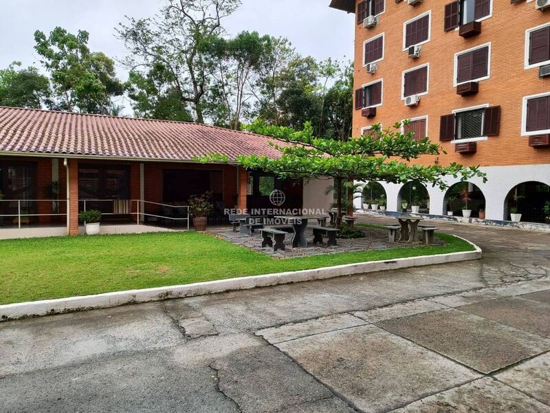 Apartment T2 Garcia Blumenau