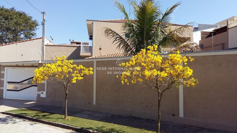 Casa/Vivenda V3 Jardim Wanderley Tatuí - jardim