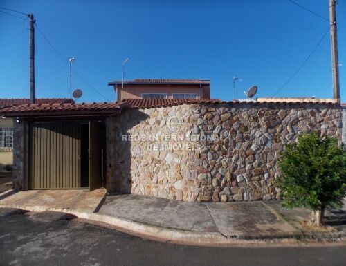 Casa/Vivenda V2 Vila Angelica Tatuí
