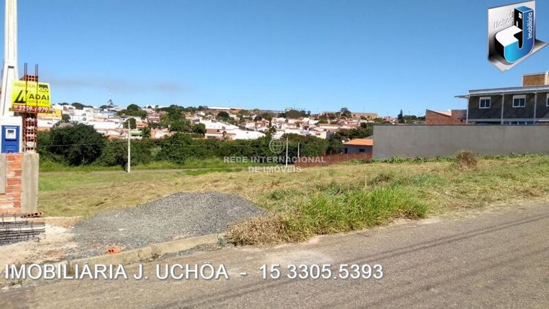 Land with 420sqm Colina Verde Tatuí