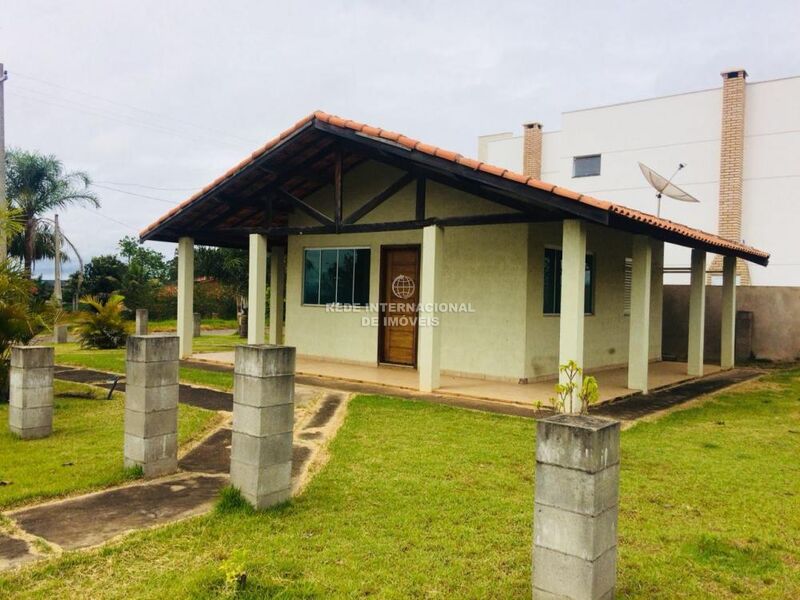 Casa/Vivenda V4 Ninho Verde I Eco Residence Porangaba