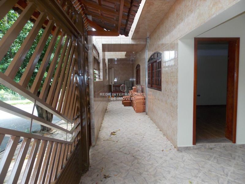 House/Villa 3 bedrooms Jardim Planalto Tatuí